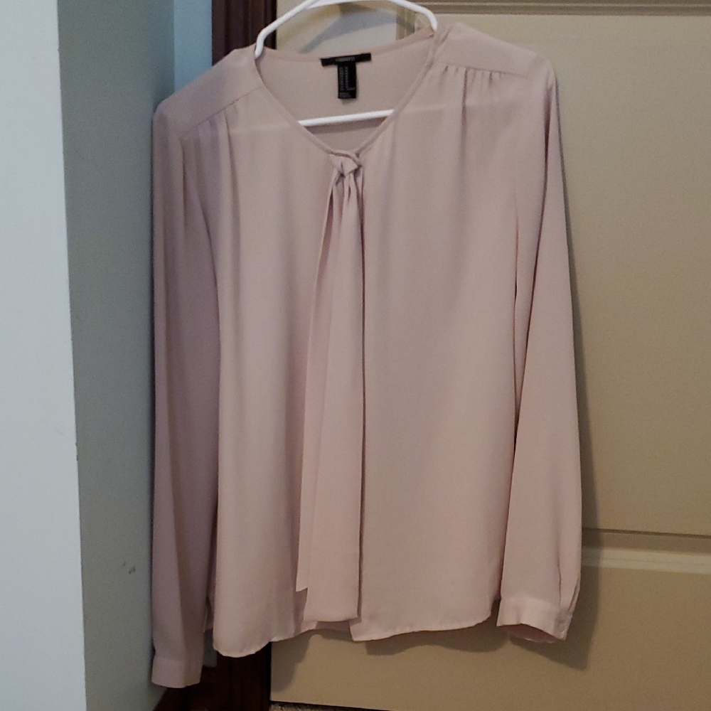 Women's Pink Blouse by [Brand]